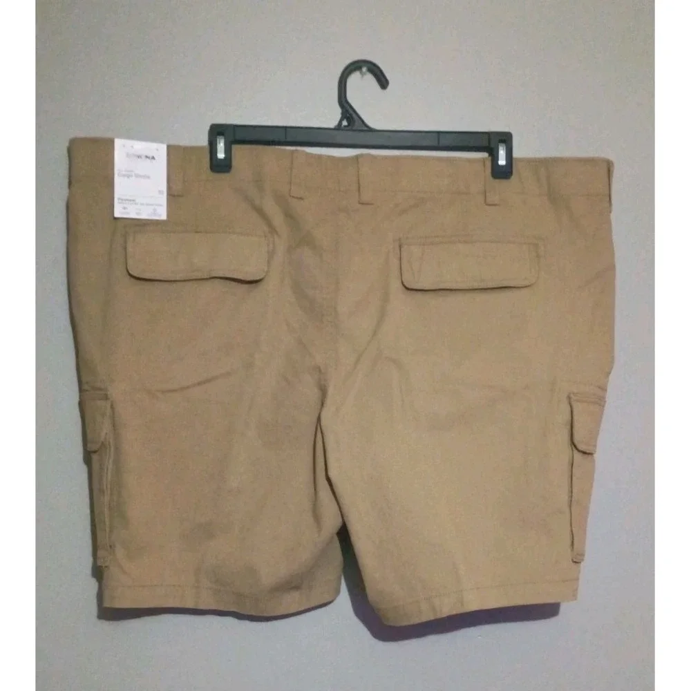 Sonoma Beige Cargo Shorts‎ Size 52 9